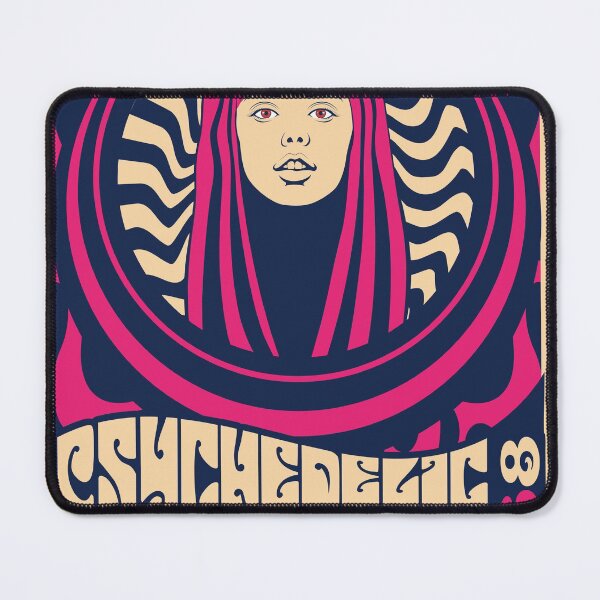 Item preview, Love ART psychedelic Love designed and sold by yassineddy.