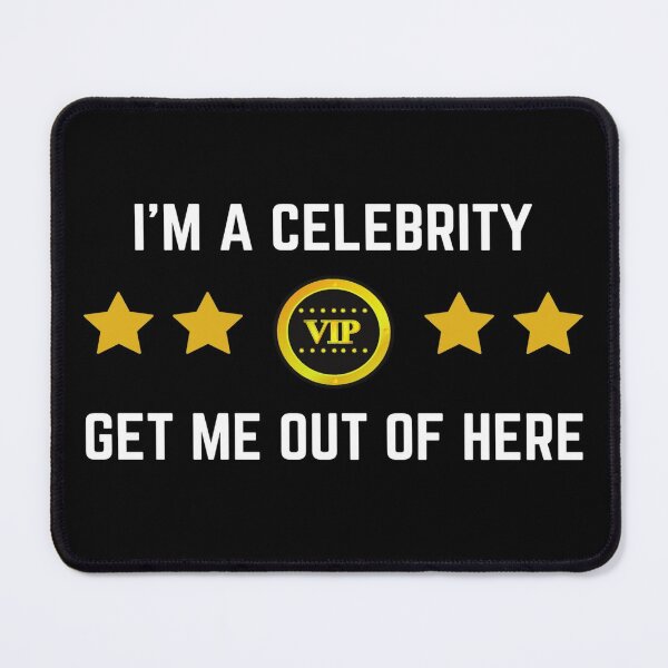 Item preview, Im A Celebrity Get Me Out Of Here designed and sold by OfficeFortune.