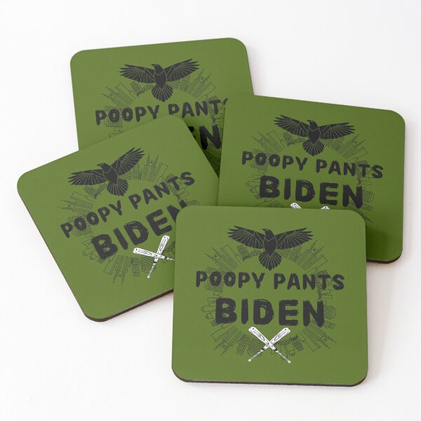 Item preview, HNsp POOPY PANTS BIDEN 5   designed and sold by edseljones.