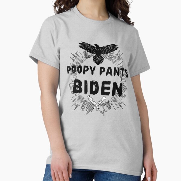 Vista previa del artículo con la obra «HNsp POOPY PANTALONES BIDEN 5», diseñado y vendido por edseljones.