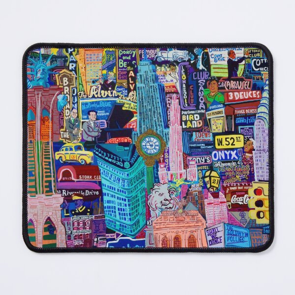 Item preview, Gershwin's New York designed and sold by Steve Spencer.