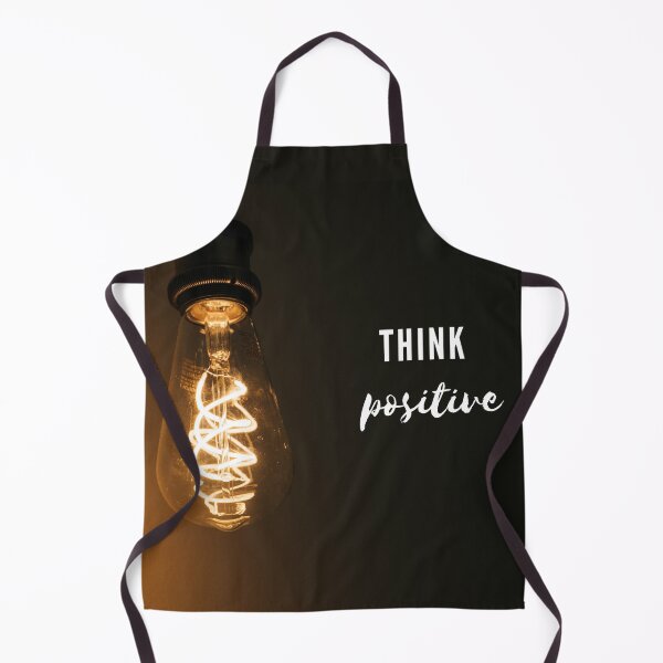 Item preview, Think positive - Positive attitude designed and sold by DigitalArtTrend.