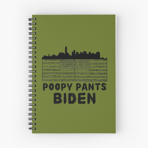 Item preview, HNsp POOPY PANTS BIDEN 4    designed and sold by edseljones.