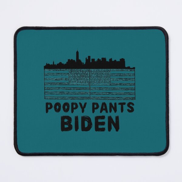 Item preview, HNsp POOPY PANTS BIDEN 4    designed and sold by edseljones.
