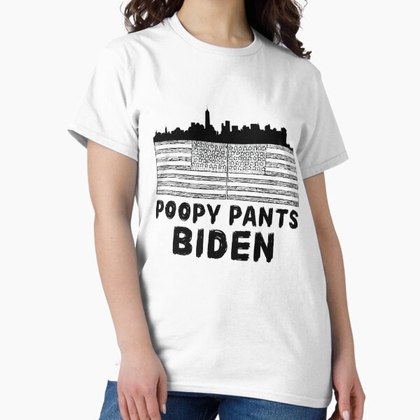 Vista previa del artículo con la obra «HNsp POOPY PANTALONES BIDEN 4», diseñado y vendido por edseljones.