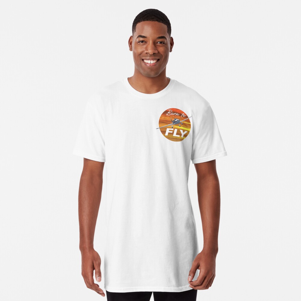 Item preview, Long T-Shirt designed and sold by TrueChallenge.