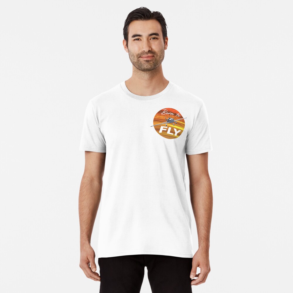 Item preview, Premium T-Shirt designed and sold by TrueChallenge.