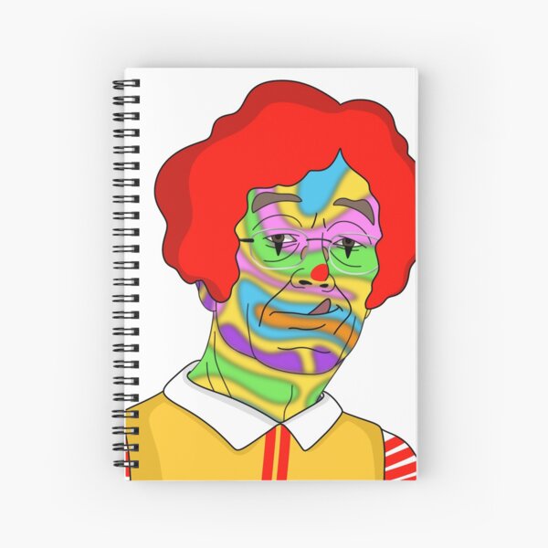 Item preview, Satoshi Nakamoto Trip of McDonald’s designed and sold by Faqegor.