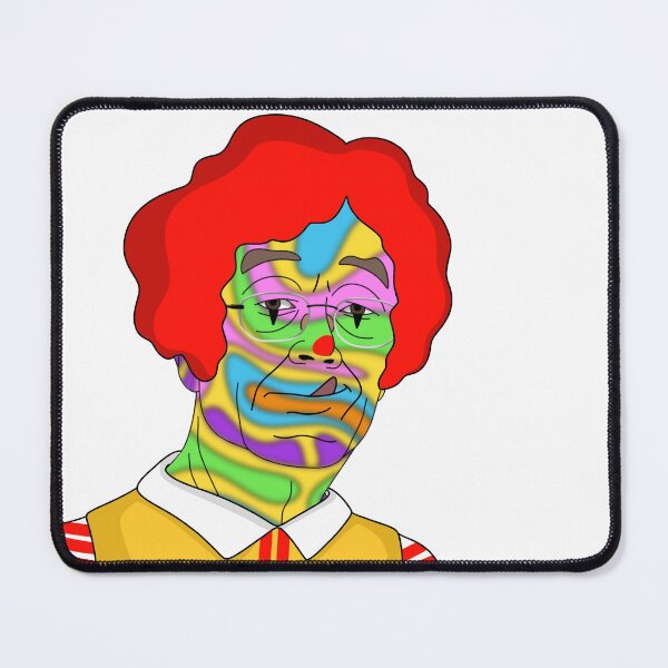 Item preview, Satoshi Nakamoto Trip of McDonald’s designed and sold by Faqegor.