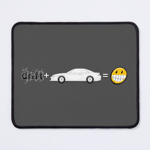 Item preview, Fun S14 Nissan Silvia Drift designed and sold by CoolCarVideos.