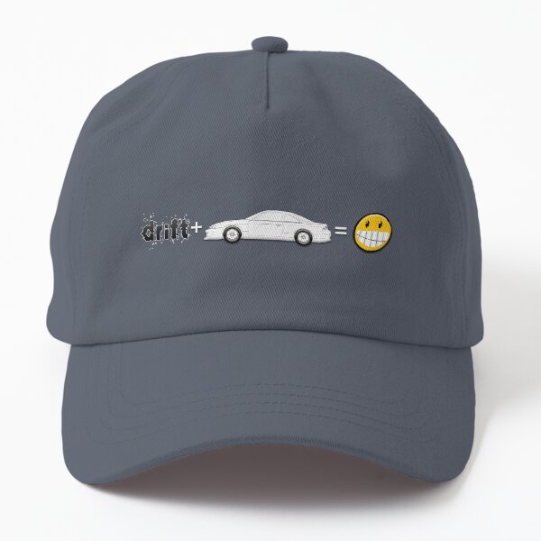 Fun S14 Nissan Silvia Drift  Dad Hat