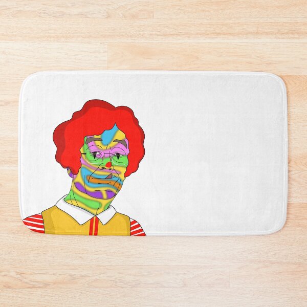 Artikelvorschau, Satoshi Nakamoto Trip von McDonald's entworfen und verkauft von Faqegor.