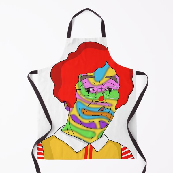 Artikelvorschau, Satoshi Nakamoto Trip von McDonald's entworfen und verkauft von Faqegor.