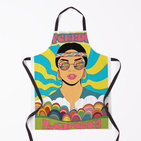 Item preview, Love ART psychedelic Love designed and sold by yassineddy.