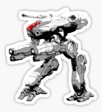 marauder Sticker