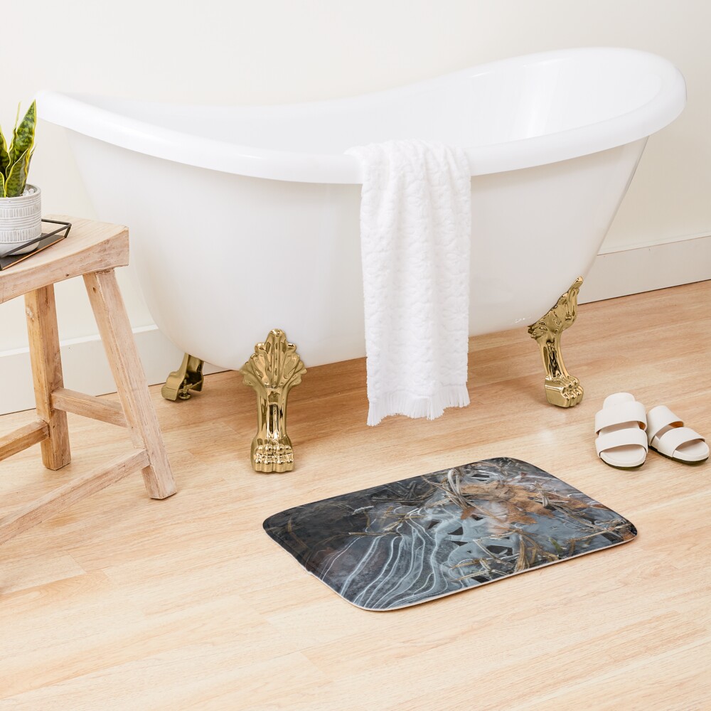 Item preview, Bath Mat designed and sold by KC-IM.