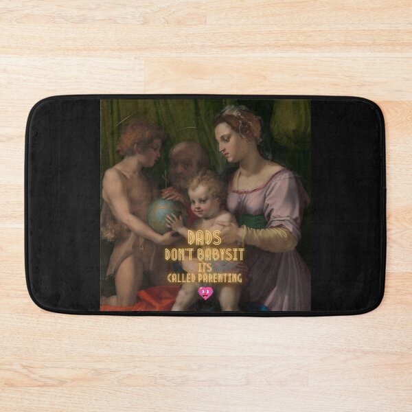 Item preview, Dads Don't Babysit Its Called Parenting designed and sold by thundercandy.