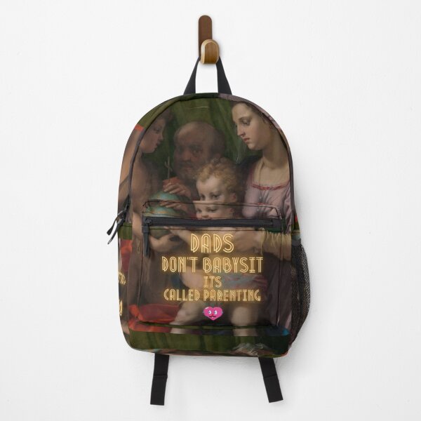 Item preview, Dads Don't Babysit Its Called Parenting designed and sold by thundercandy.