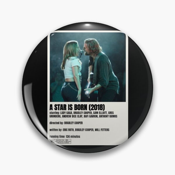 Item preview, A Star is Born Movie designed and sold by Rachel Grace.