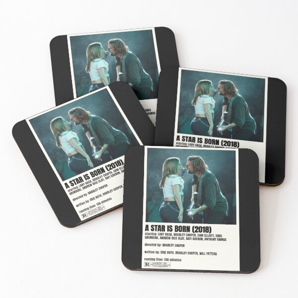 Item preview, A Star is Born Movie designed and sold by Rachel Grace.