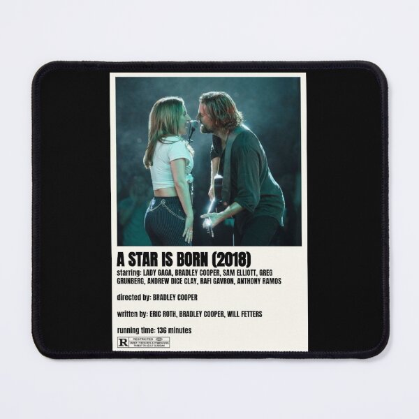 Item preview, A Star is Born Movie designed and sold by Rachel Grace.