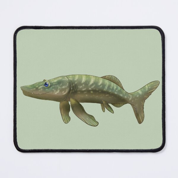 Item preview, Pike designed and sold by dinosaphira99.