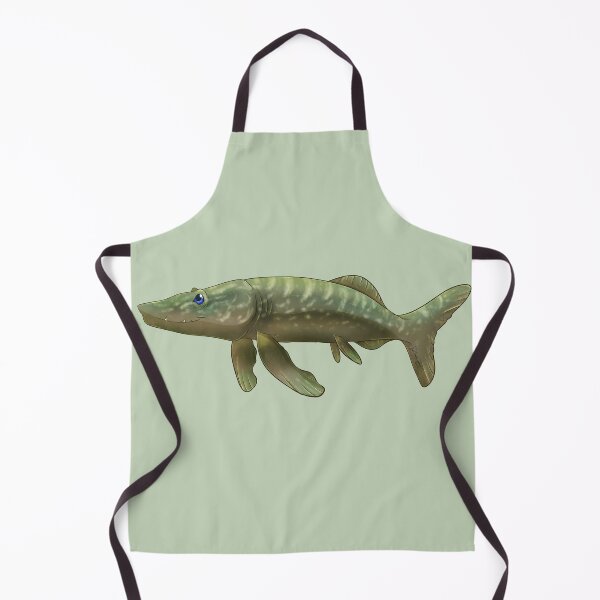 Item preview, Pike designed and sold by dinosaphira99.