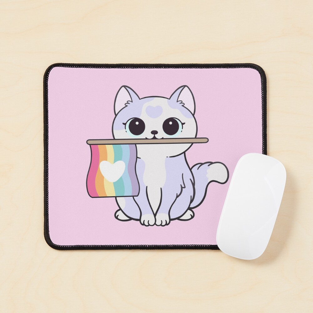 Item preview, Mouse Pad designed and sold by nikury.