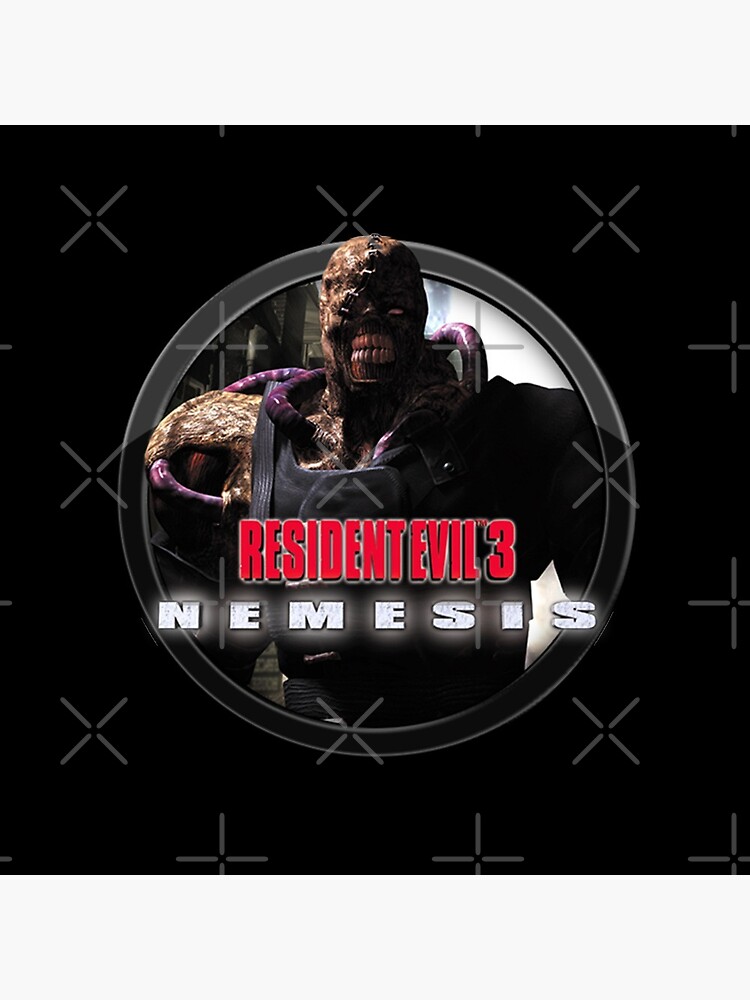 Resident Evil: CODE: Veronica X Pin for Sale by MammothTank