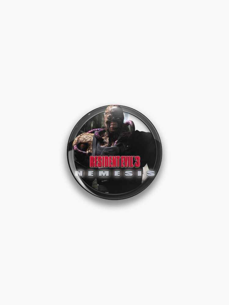 Resident Evil: CODE: Veronica X Pin for Sale by MammothTank