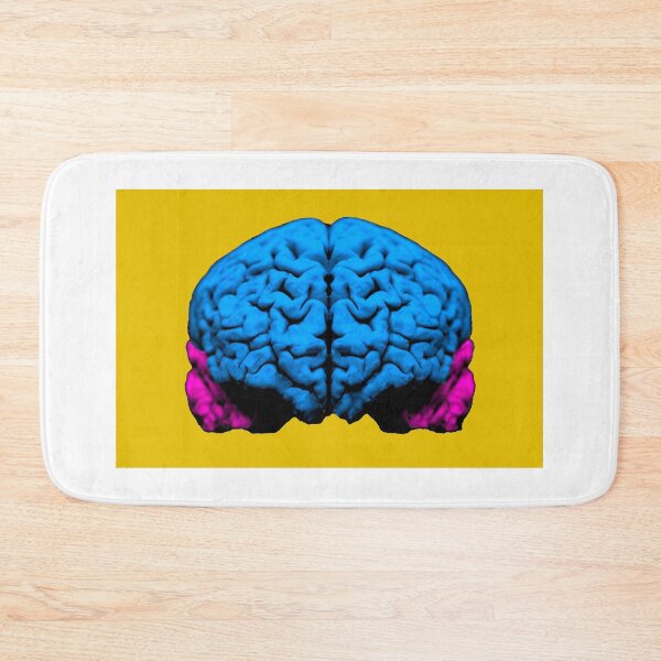 Item preview, PERFECT BRAIN - WARHOL designed and sold by uberanatomy.