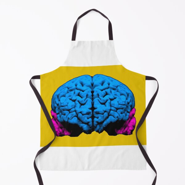 Item preview, PERFECT BRAIN - WARHOL designed and sold by uberanatomy.