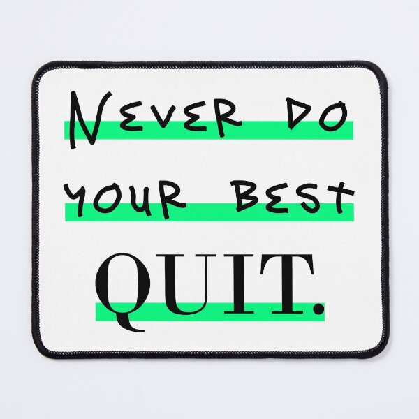Item preview, Never do your best flash green designed and sold by Gawop.