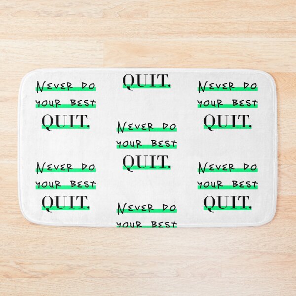 Item preview, Never do your best flash green designed and sold by Gawop.