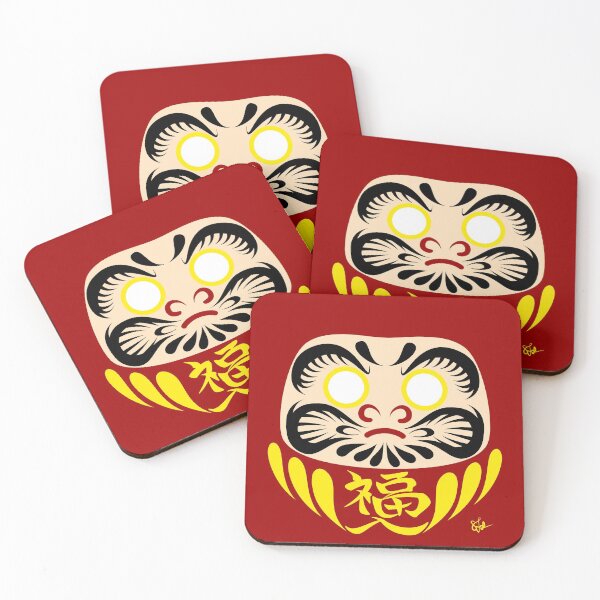 Item preview, Daruma (blank) designed and sold by th2artworks.
