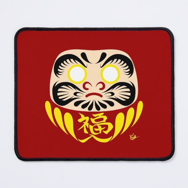 Item preview, Daruma (blank) designed and sold by th2artworks.