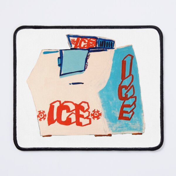 Item preview, Ice Machine designed and sold by Steve Spencer.