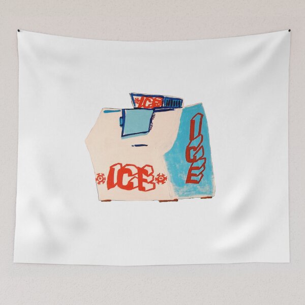 Item preview, Ice Machine designed and sold by Steve Spencer.