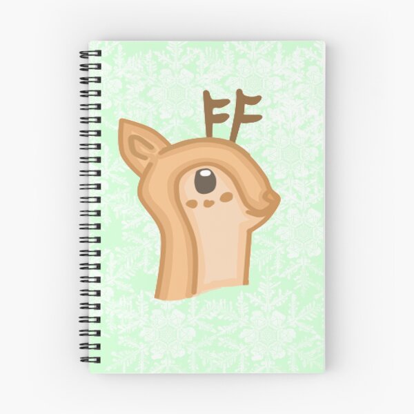 Item preview, Cute deer designed and sold by mikistarlight.