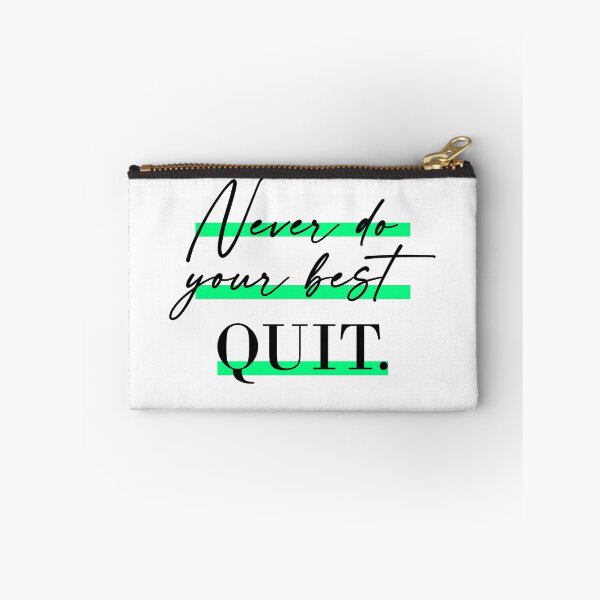 Item preview, Never do your best cursive designed and sold by Gawop.