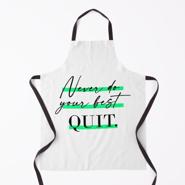 Item preview, Never do your best cursive designed and sold by Gawop.