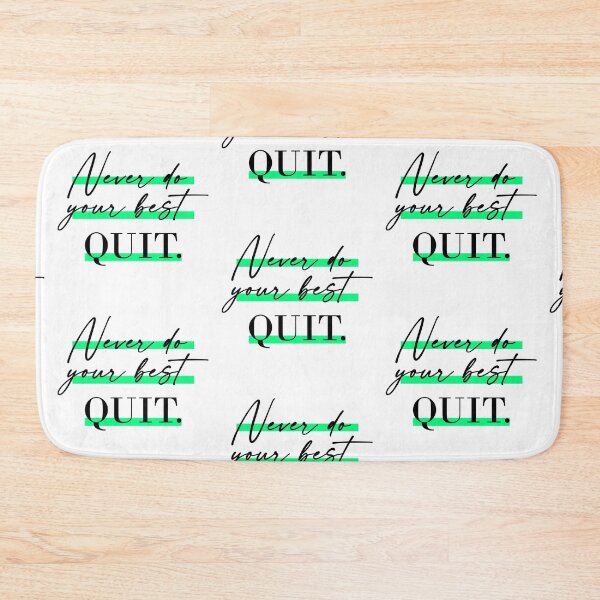Item preview, Never do your best cursive designed and sold by Gawop.