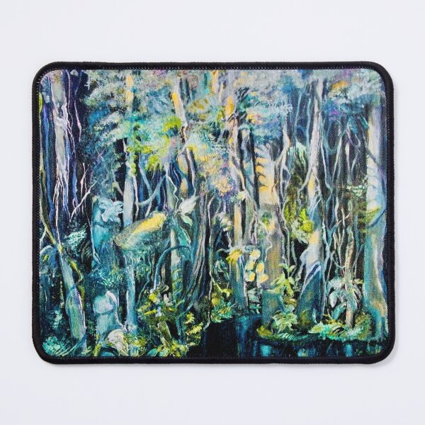 Item preview, Mexican Mangrove  designed and sold by Janice Schiff.
