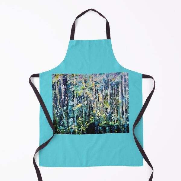 Item preview, Mexican Mangrove designed and sold by Janice Schiff.