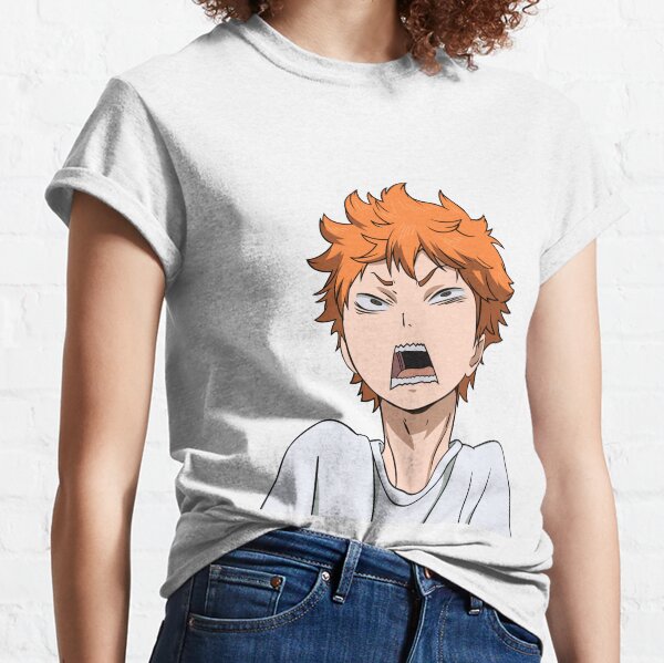 Haikyuu Volleyball Voleibol t shirt women summer anime top girl