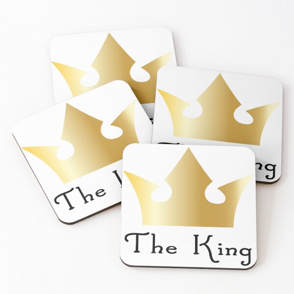 Item preview, Mervyn King The King (light items) designed and sold by FlawlessCheese.