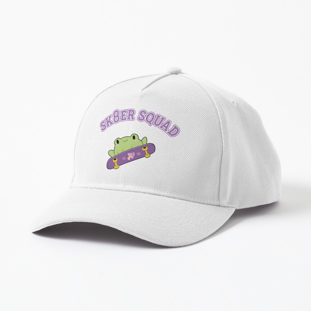 Item preview, Baseball Cap designed and sold by ElectricFangs.