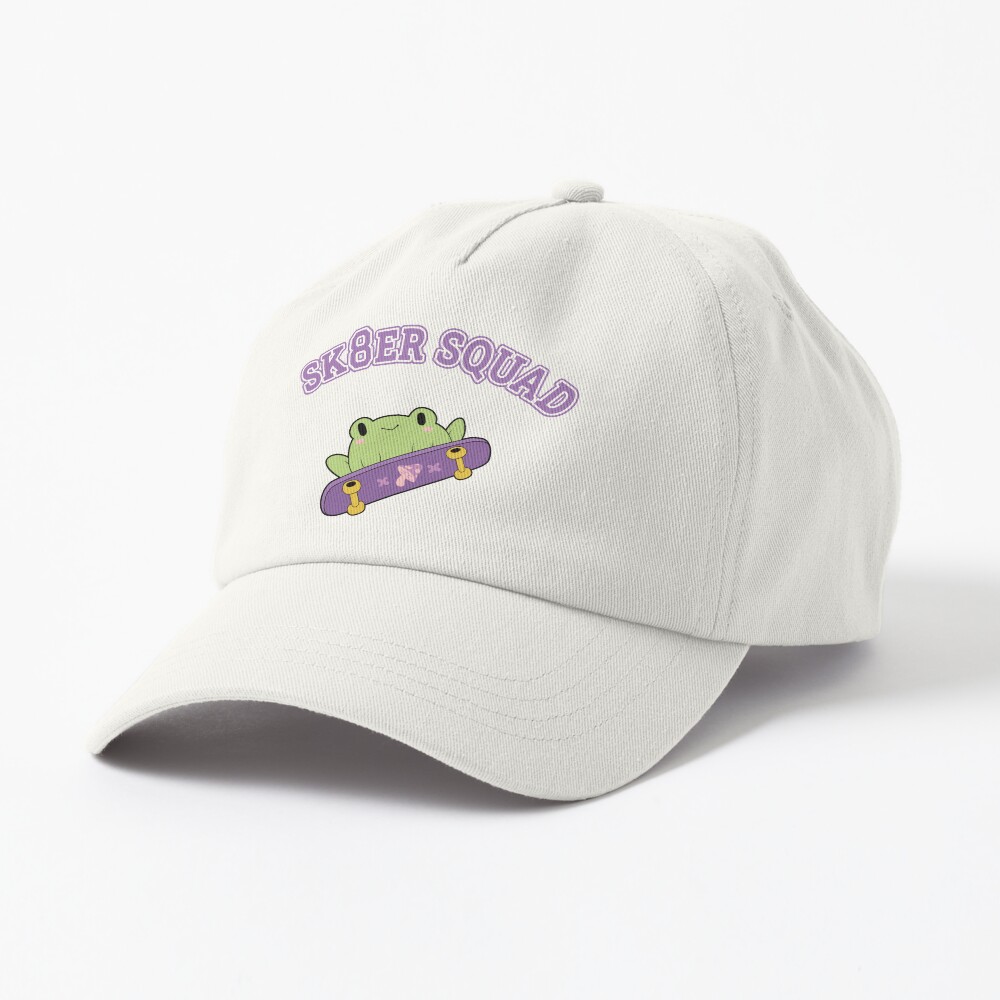 Item preview, Dad Hat designed and sold by ElectricFangs.