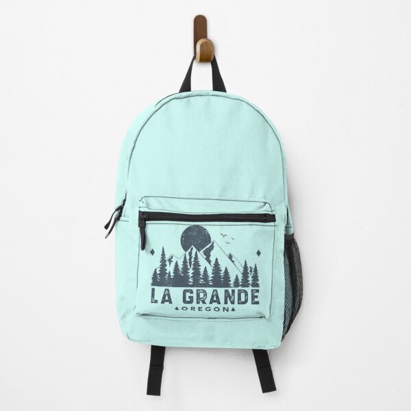 Item preview, La Grande Oregon Mountain Sight designed and sold by Home-Spirit.
