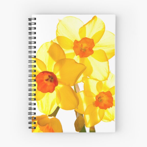 Item preview, Tiny Daffodills designed and sold by Christine Hosey.